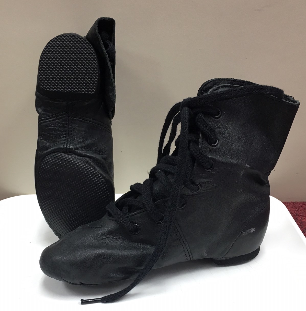 Kids 2025 jazz boots